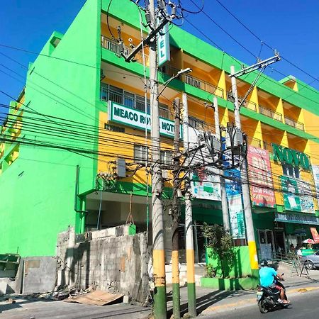 Meaco Royal Hotel - Batangas City Exteriör bild