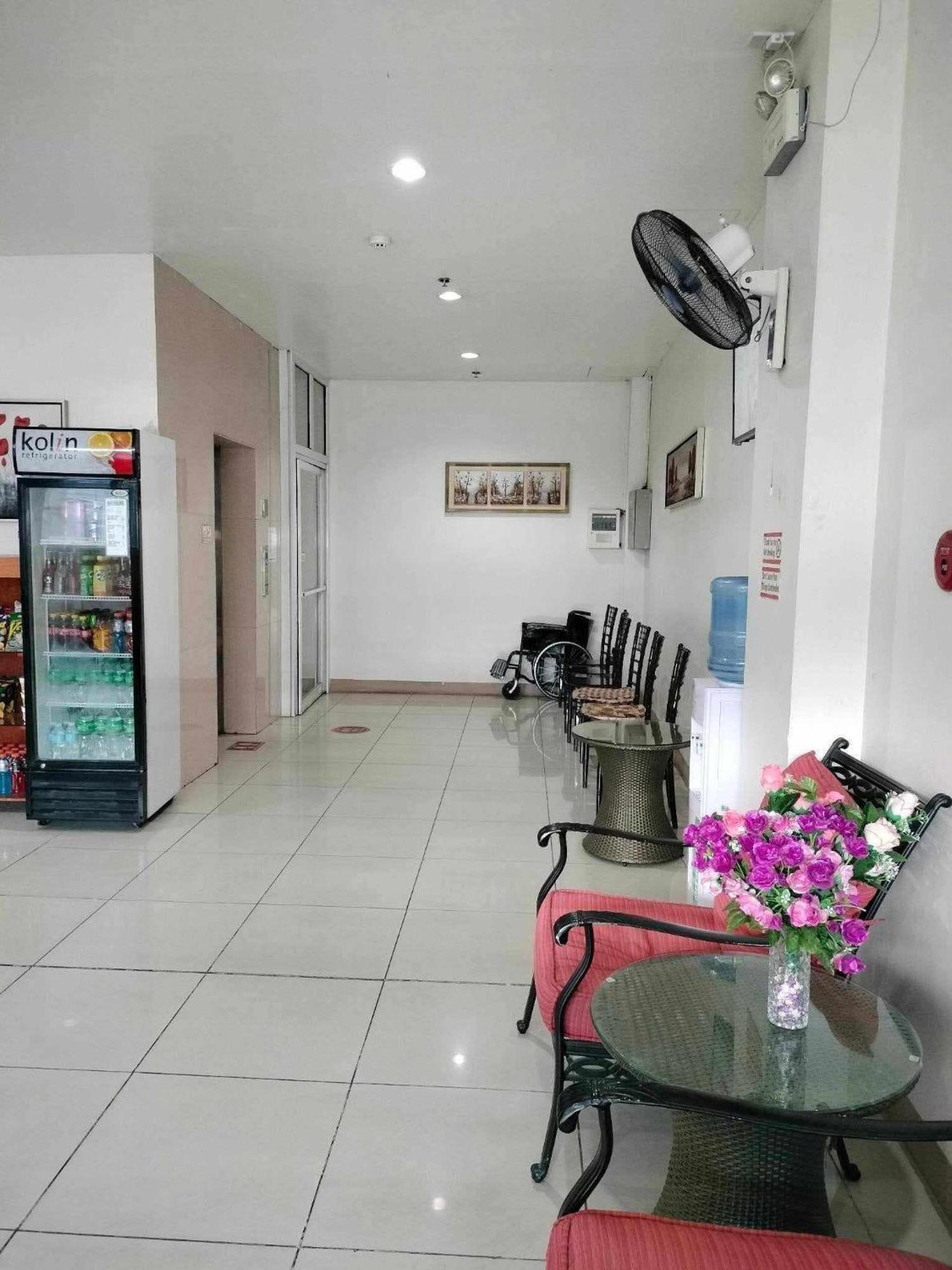 Meaco Royal Hotel - Batangas City Exteriör bild