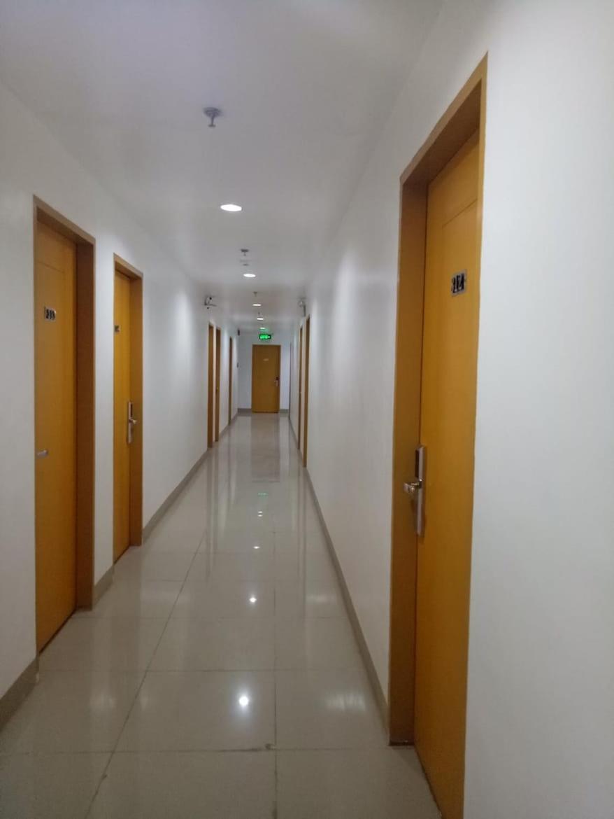 Meaco Royal Hotel - Batangas City Exteriör bild