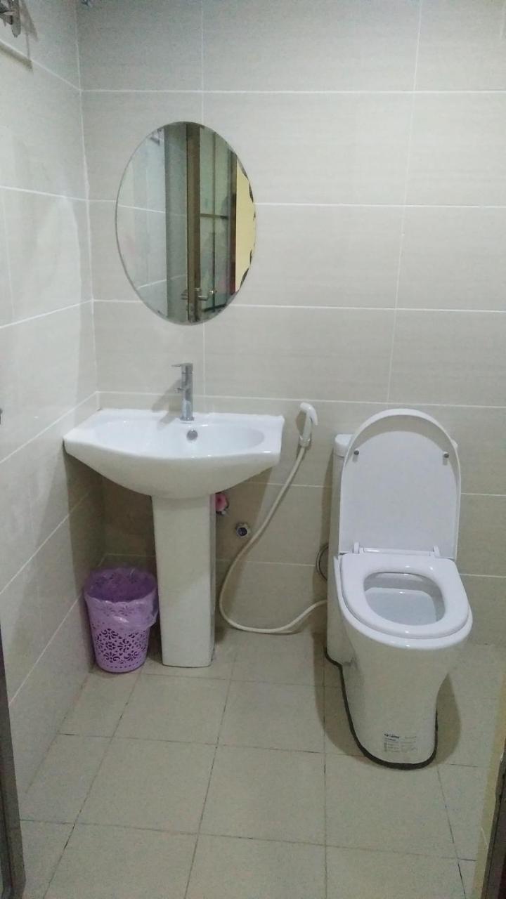 Meaco Royal Hotel - Batangas City Exteriör bild