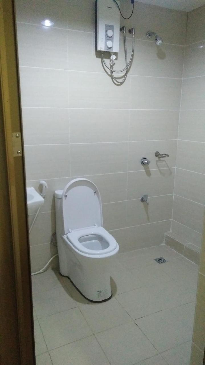 Meaco Royal Hotel - Batangas City Exteriör bild