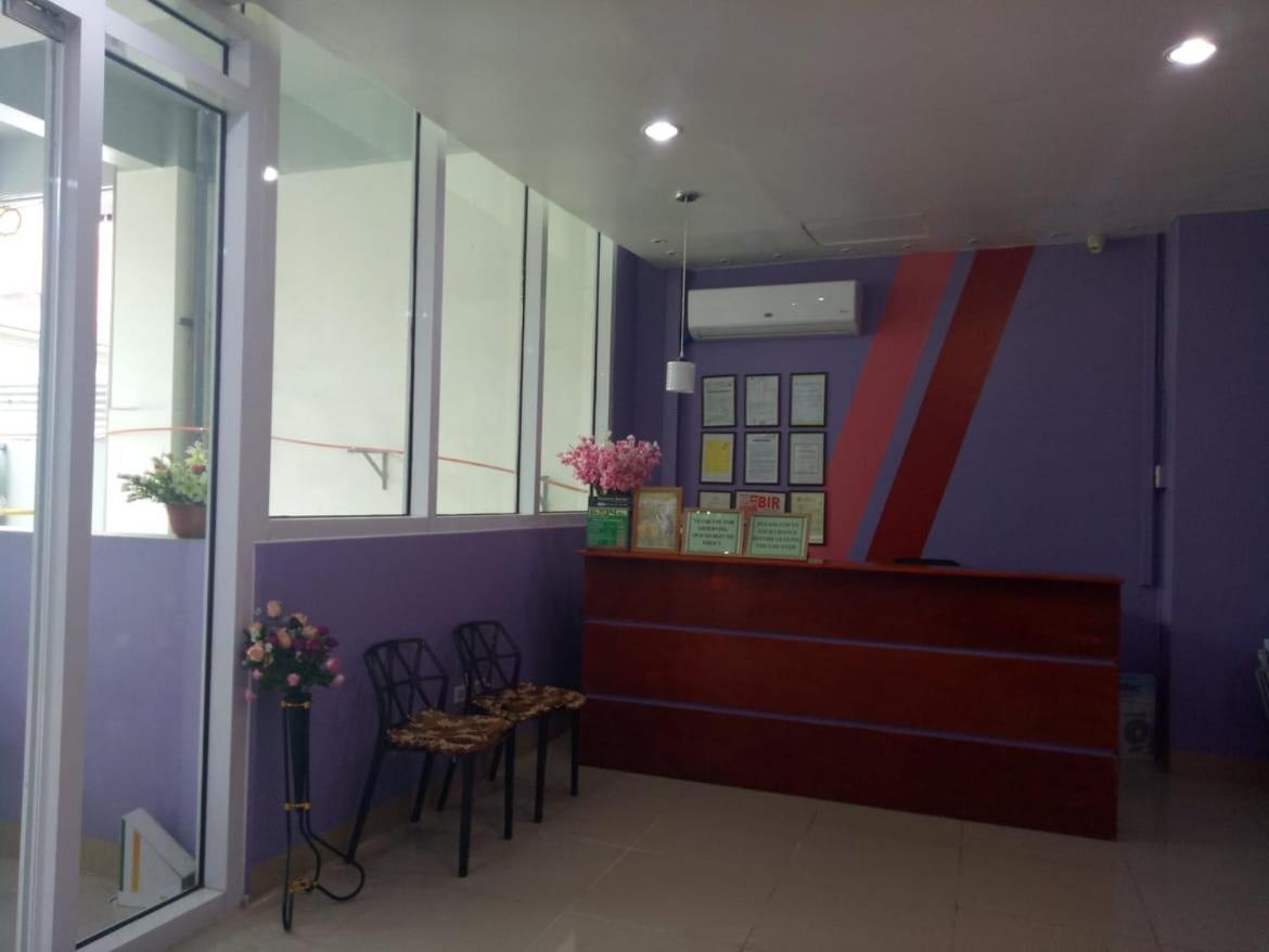 Meaco Royal Hotel - Batangas City Exteriör bild